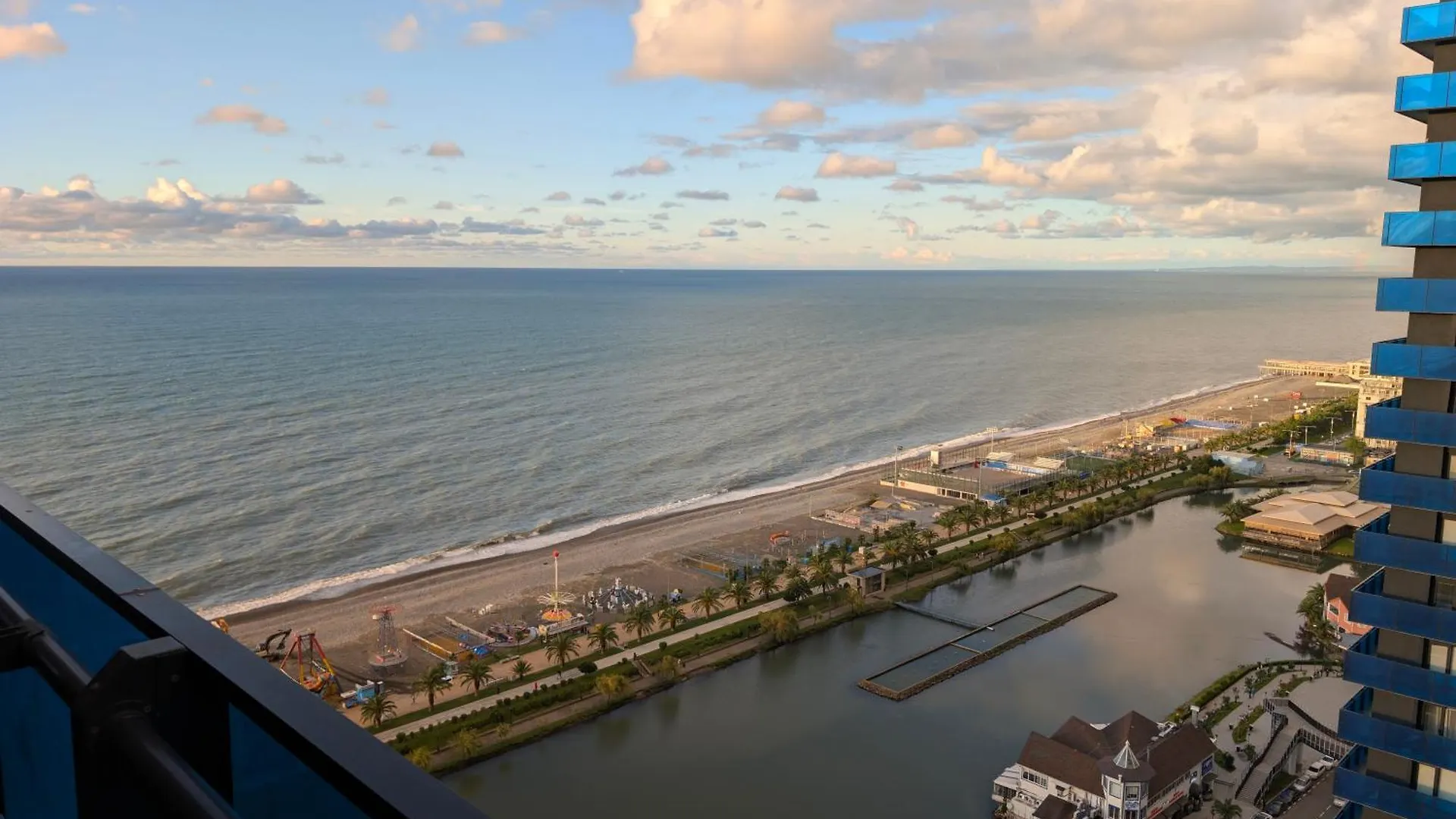 Orbi City Black Sea View Beachfront King Aparthotel Batumi Hotel
