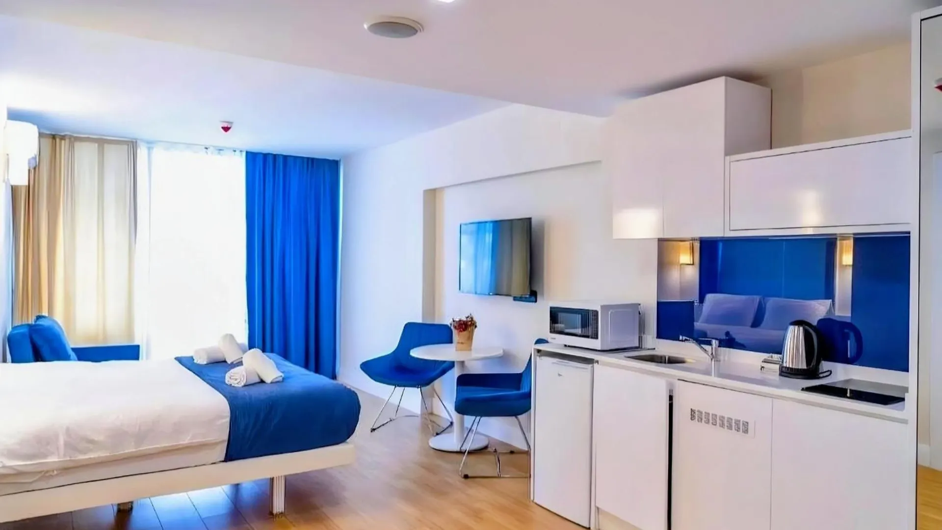 Hotel Orbi City Black Sea View Beachfront King Aparthotel Batumi