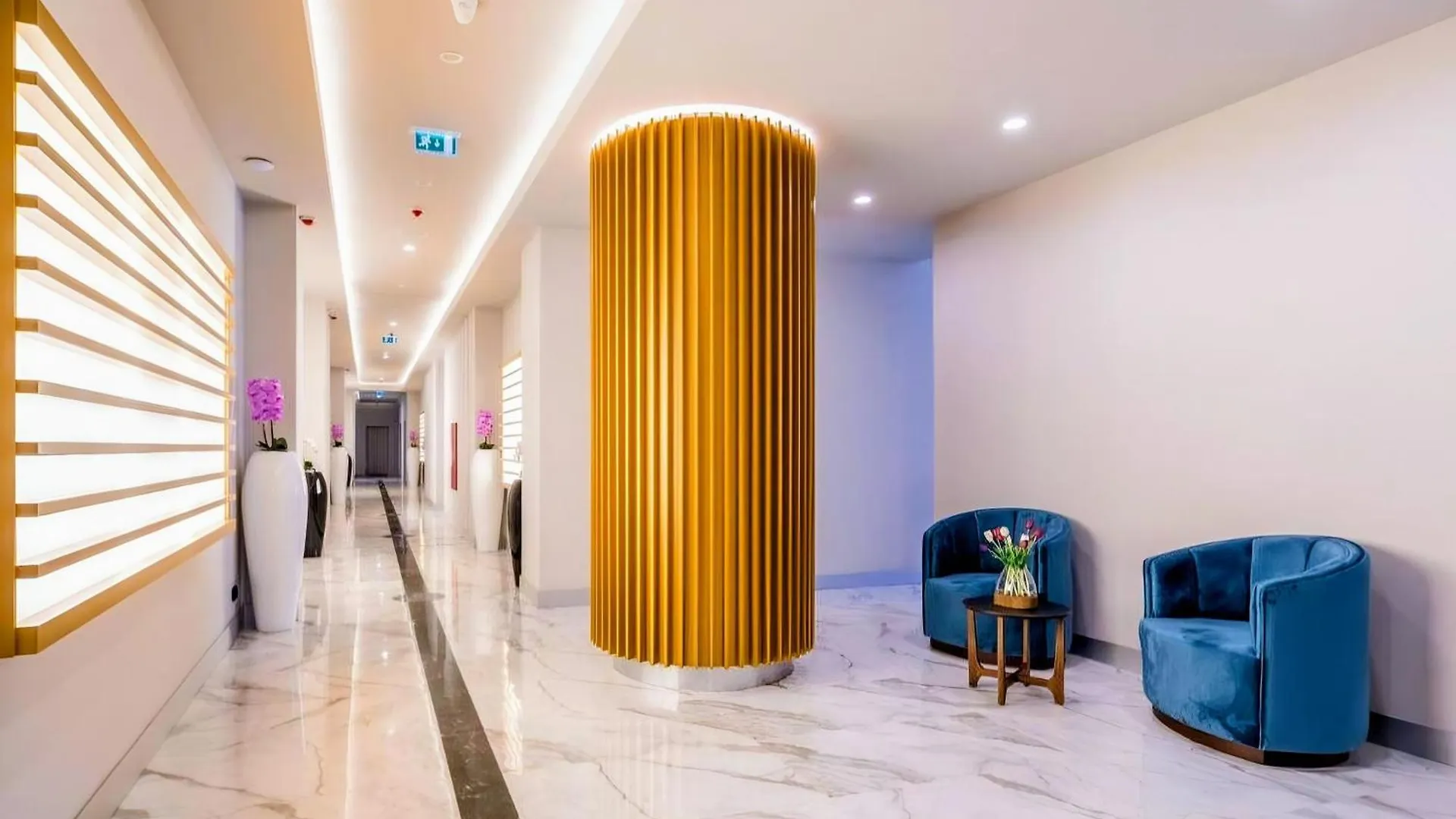 Orbi City Black Sea View Beachfront King Aparthotel Batumi