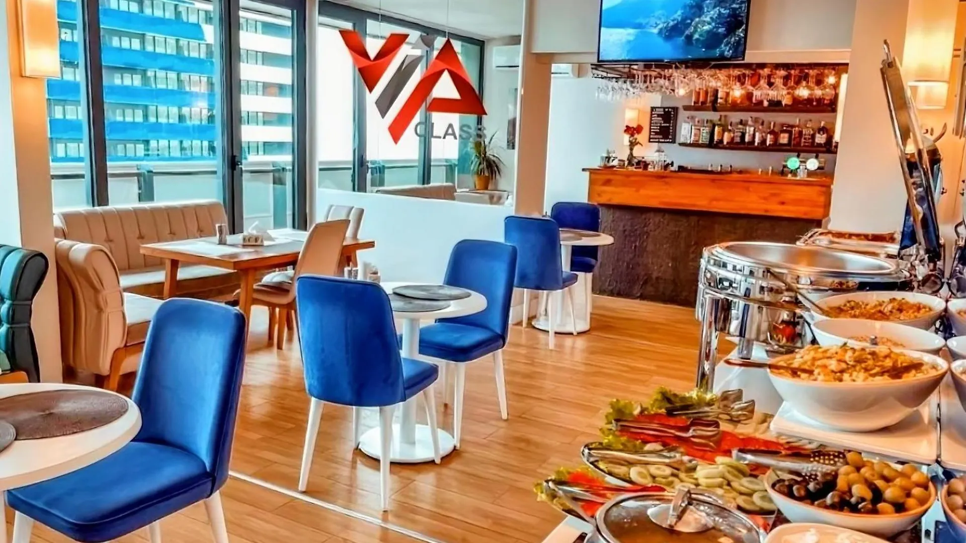 Orbi City Black Sea View Beachfront King Aparthotel Batumi Gruzie