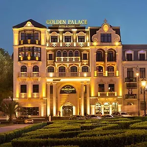 Golden Palace Hotel&casino **** Batoemi